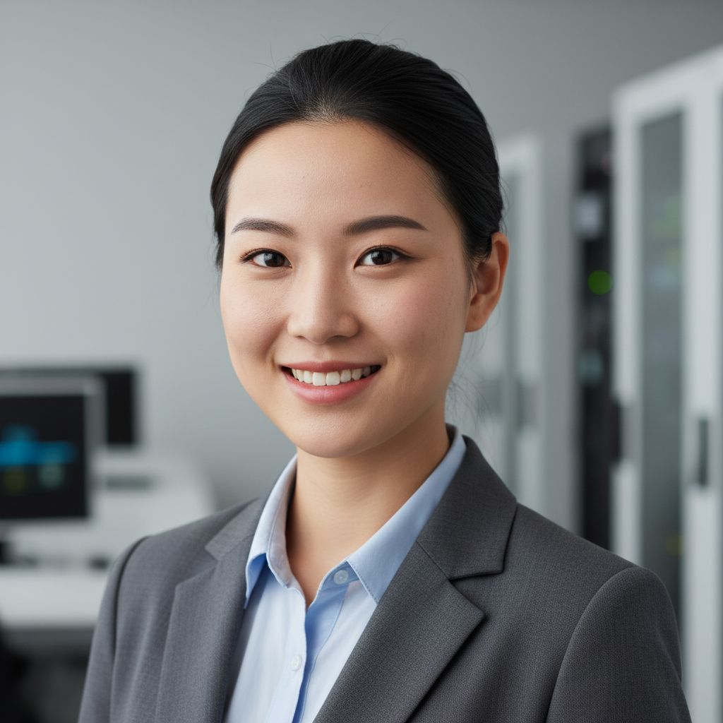 Lucía Fernández - Mobile Lead