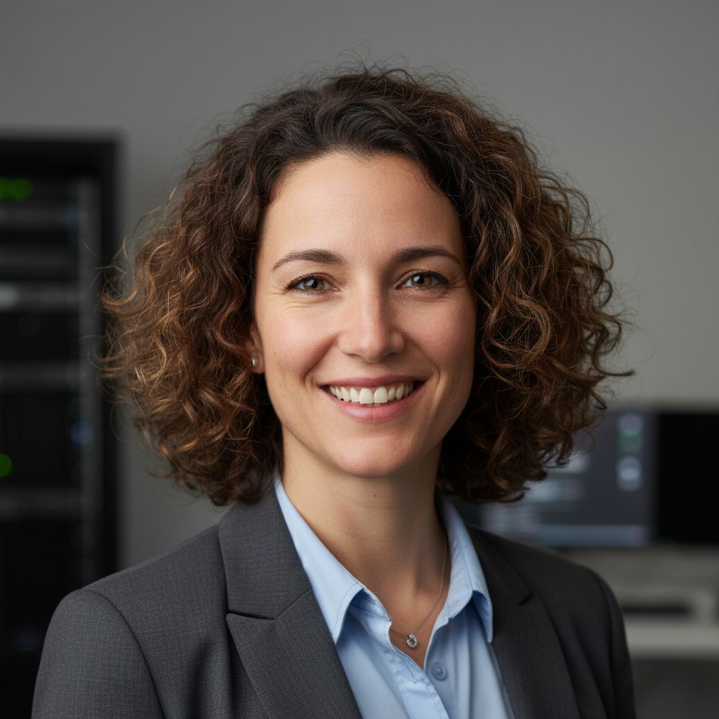 Carolina López - AI Specialist